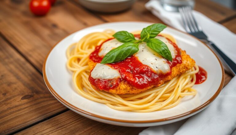 Easy Chicken Parmesan Recipe Ready in 30 Minutes