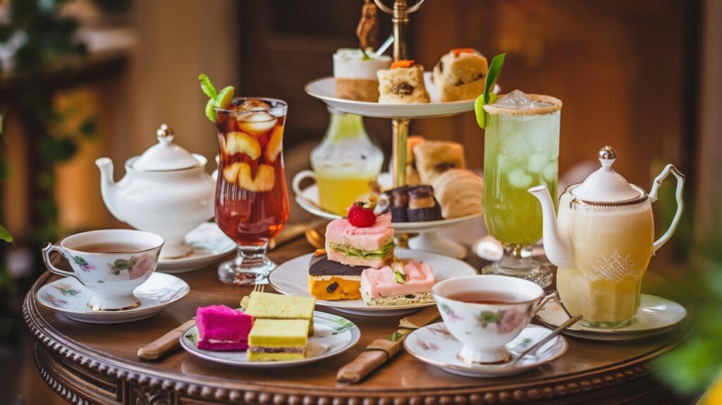 9 Delicious Afternoon Tea Drinks That Are Irresistible to Impress Your Guests