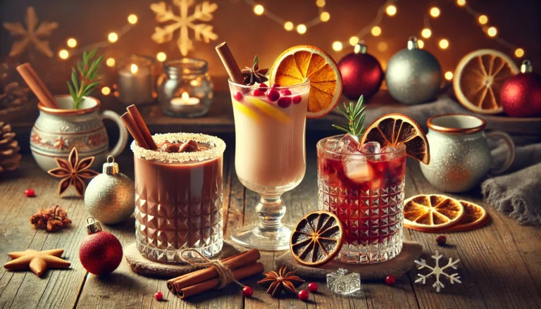 Holiday Drink Mixes Gift Ideas: Perfect Presents for the Holiday Season