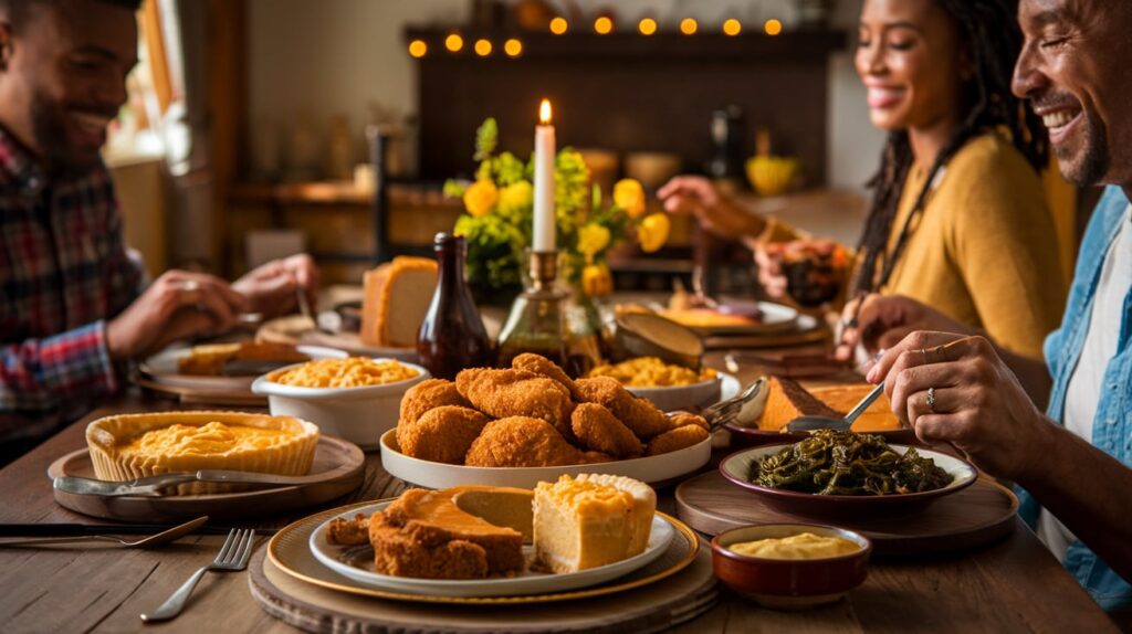 Soul Food Sunday Dinner Ideas: A Delicious Feast for Family and Friends