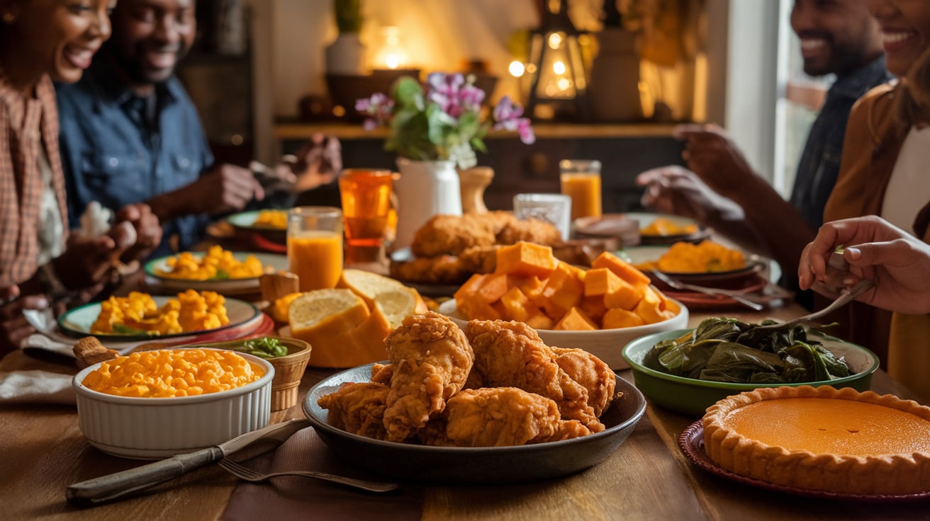 Soul Food Sunday Dinner Ideas: A Delicious Feast for Family and Friends