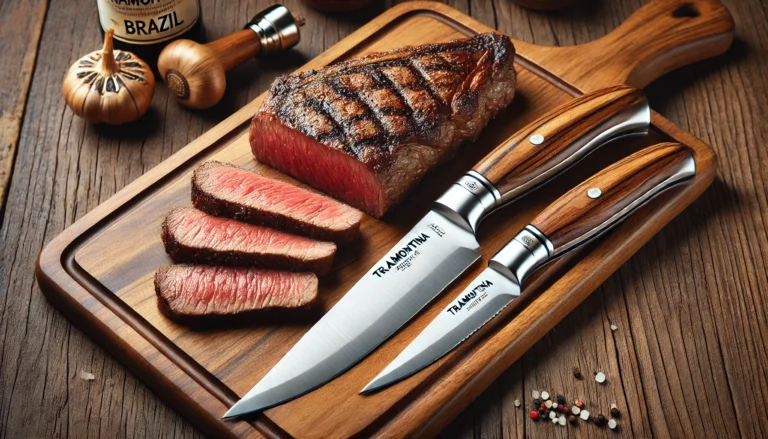 Tramontina Steak Knives Brazil: