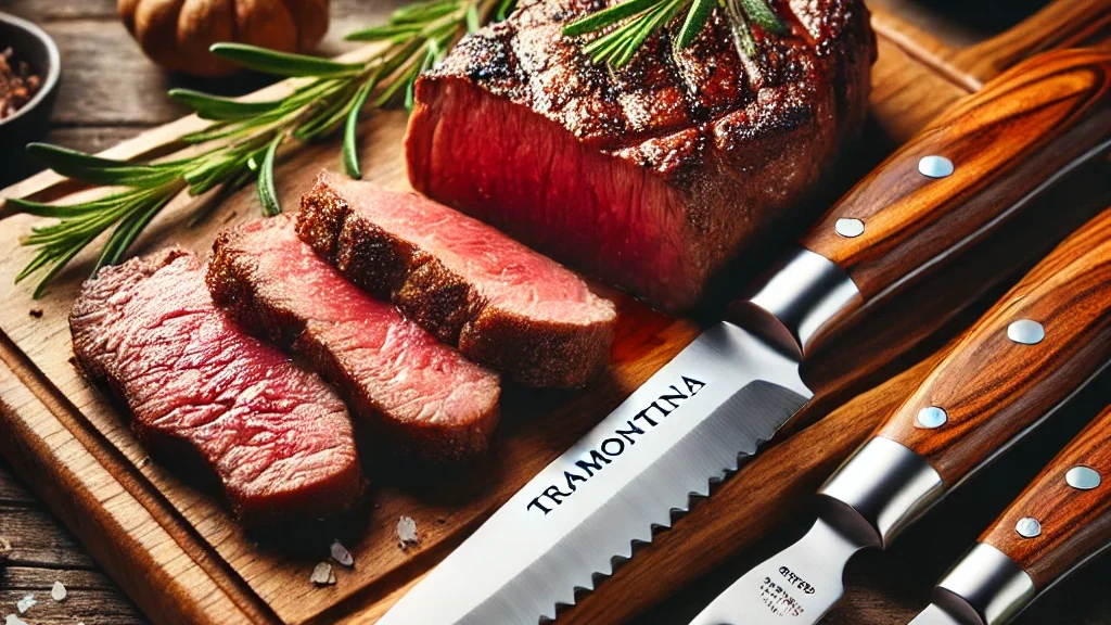 Tramontina Steak Knives Brazil: