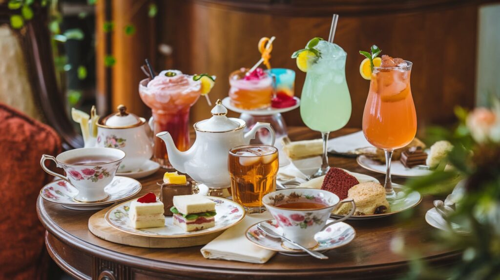 9 Delicious Afternoon Tea Drinks That Are Irresistible to Impress Your Guests