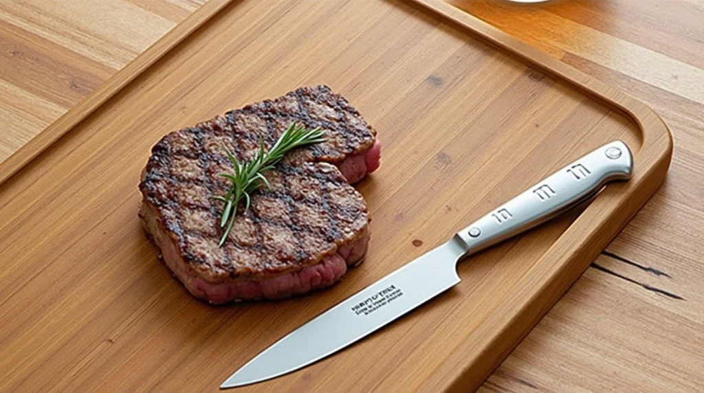 Tramontina Steak Knives Brazil: