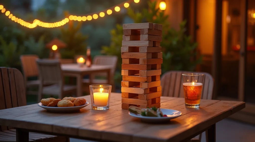  5 Creative Drinking Jenga Ideas to Elevate Your Night