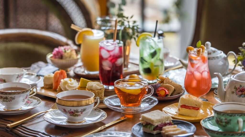 9 Delicious Afternoon Tea Drinks That Are Irresistible to Impress Your Guests