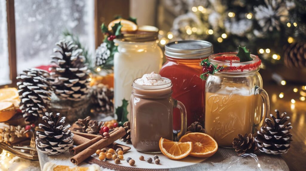 Holiday Drink Mixes Gift Ideas: Perfect Presents for the Holiday Season