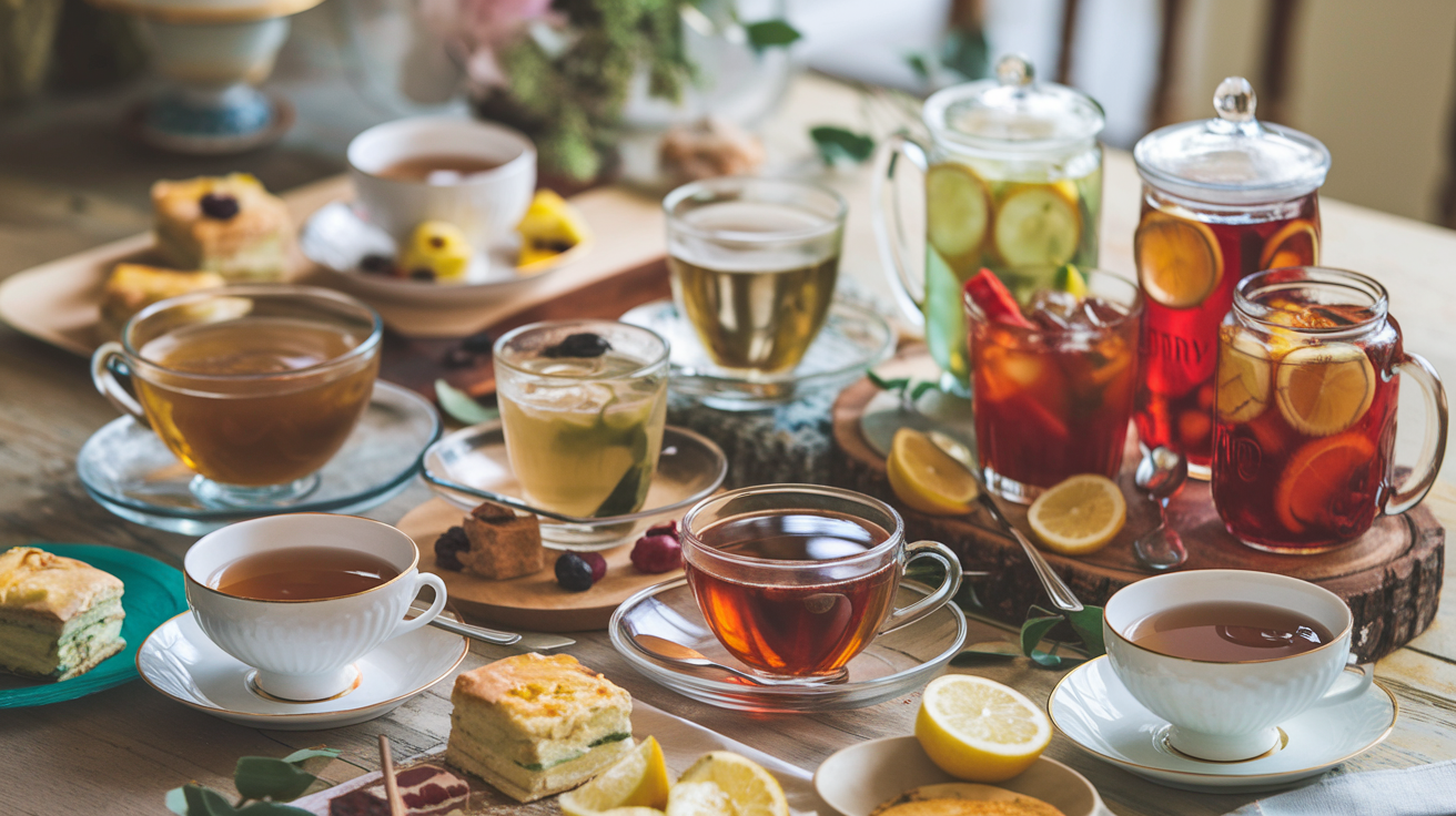 9 Delicious Afternoon Tea Drinks That Are Irresistible to Impress Your Guests