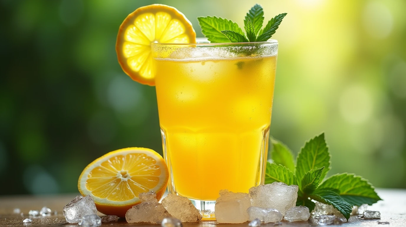 Calamansi Juice Drink: A Refreshing and Healthy Beverage