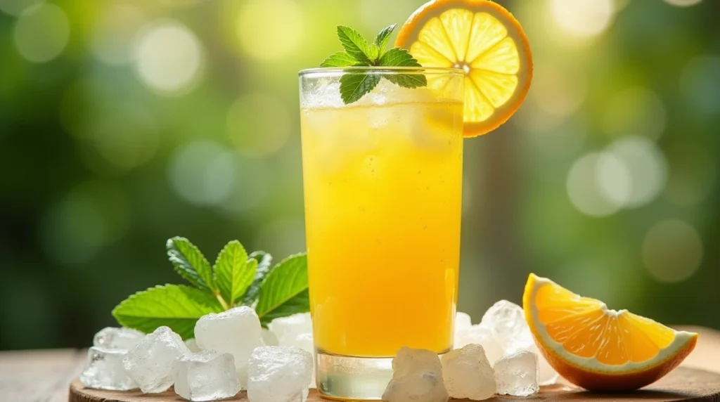 Calamansi Juice Drink: A Refreshing and Healthy Beverage