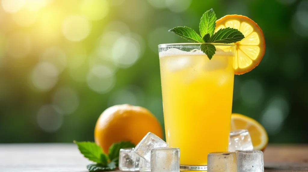 Calamansi Juice Drink: A Refreshing and Healthy Beverage