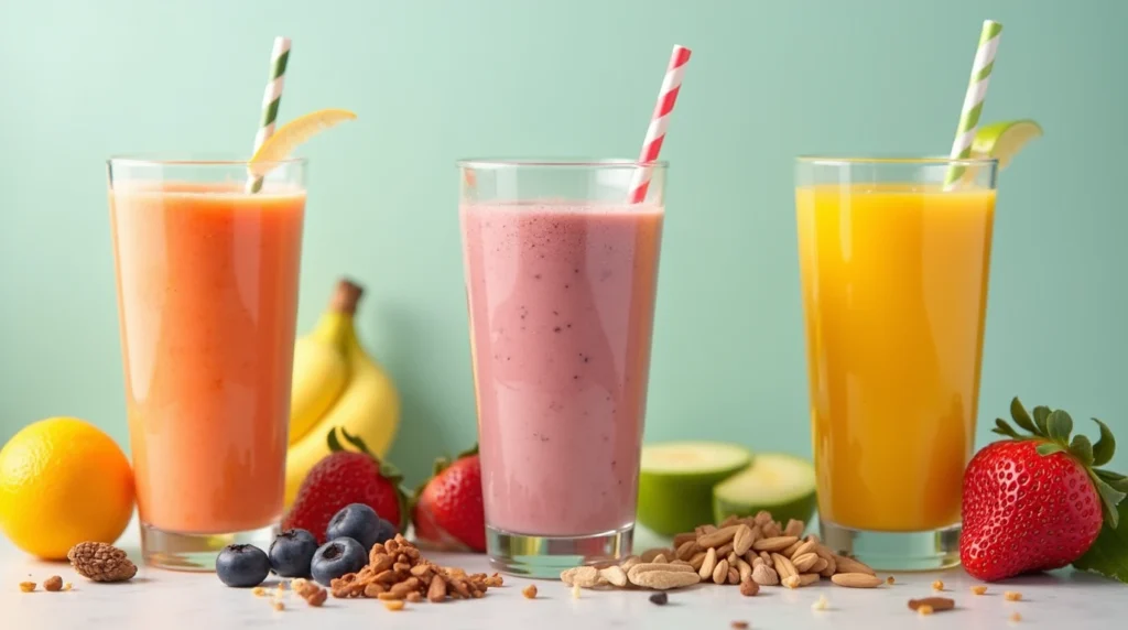 Breakfast Drinks for Kids: The Ultimate Guide to Delicious & Nutritious Morning Beverages