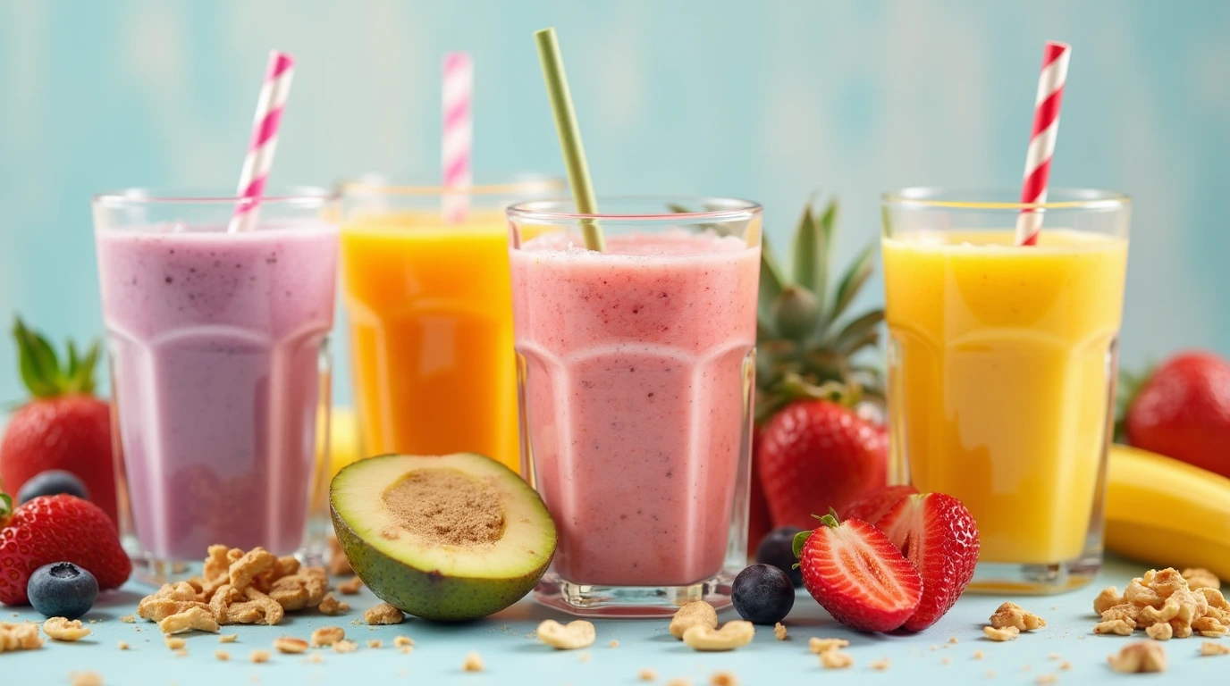 Breakfast Drinks for Kids: The Ultimate Guide to Delicious & Nutritious Morning Beverages