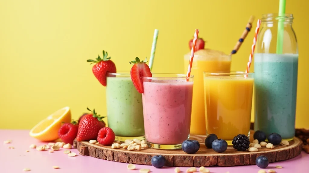 Breakfast Drinks for Kids: The Ultimate Guide to Delicious & Nutritious Morning Beverages