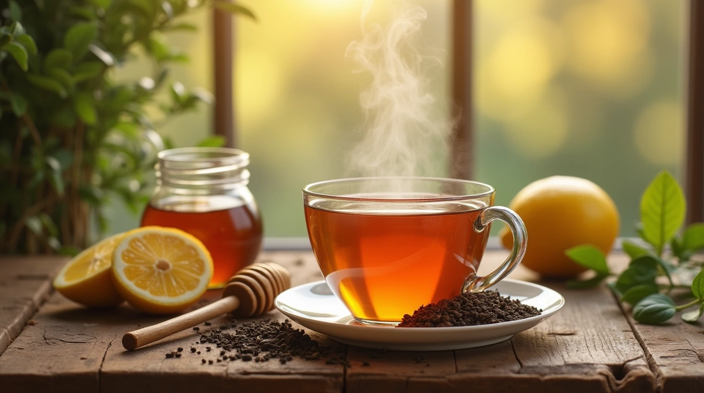 Powerful Benefits of English Breakfast Tea: A Health Guide