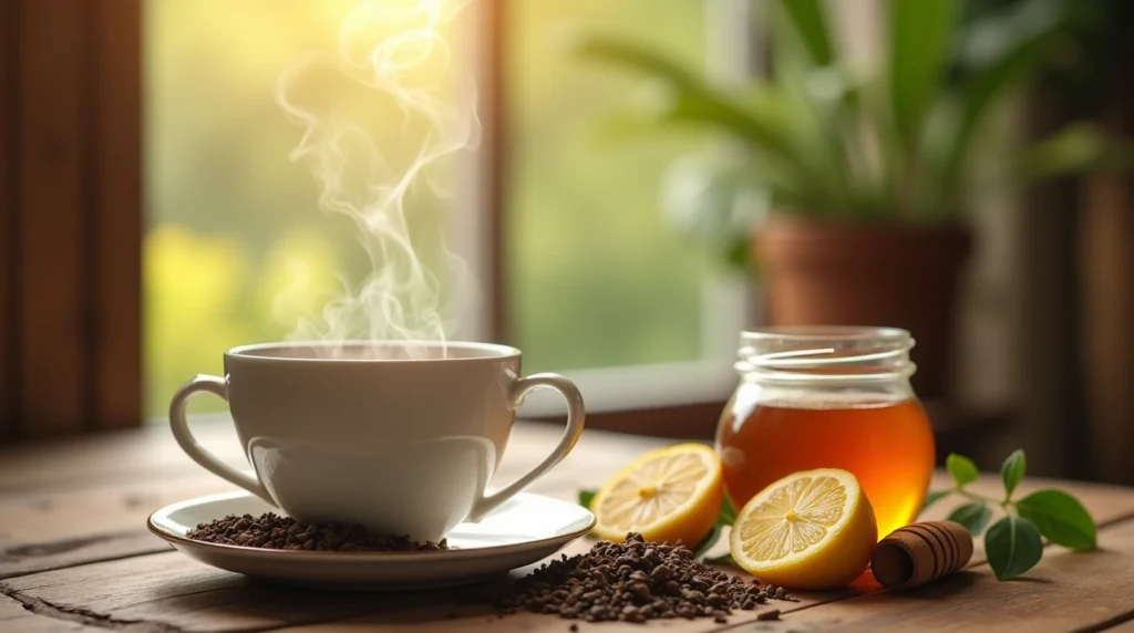 Powerful Benefits of English Breakfast Tea: A Health Guide