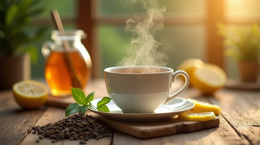 Powerful Benefits of English Breakfast Tea: A Health Guide