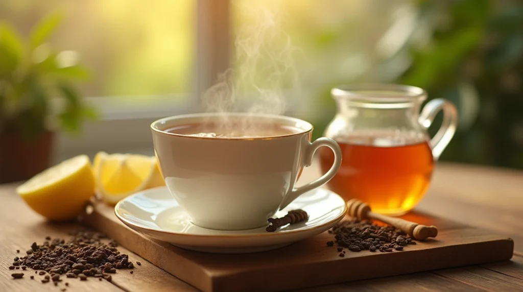 Powerful Benefits of English Breakfast Tea: A Health Guide